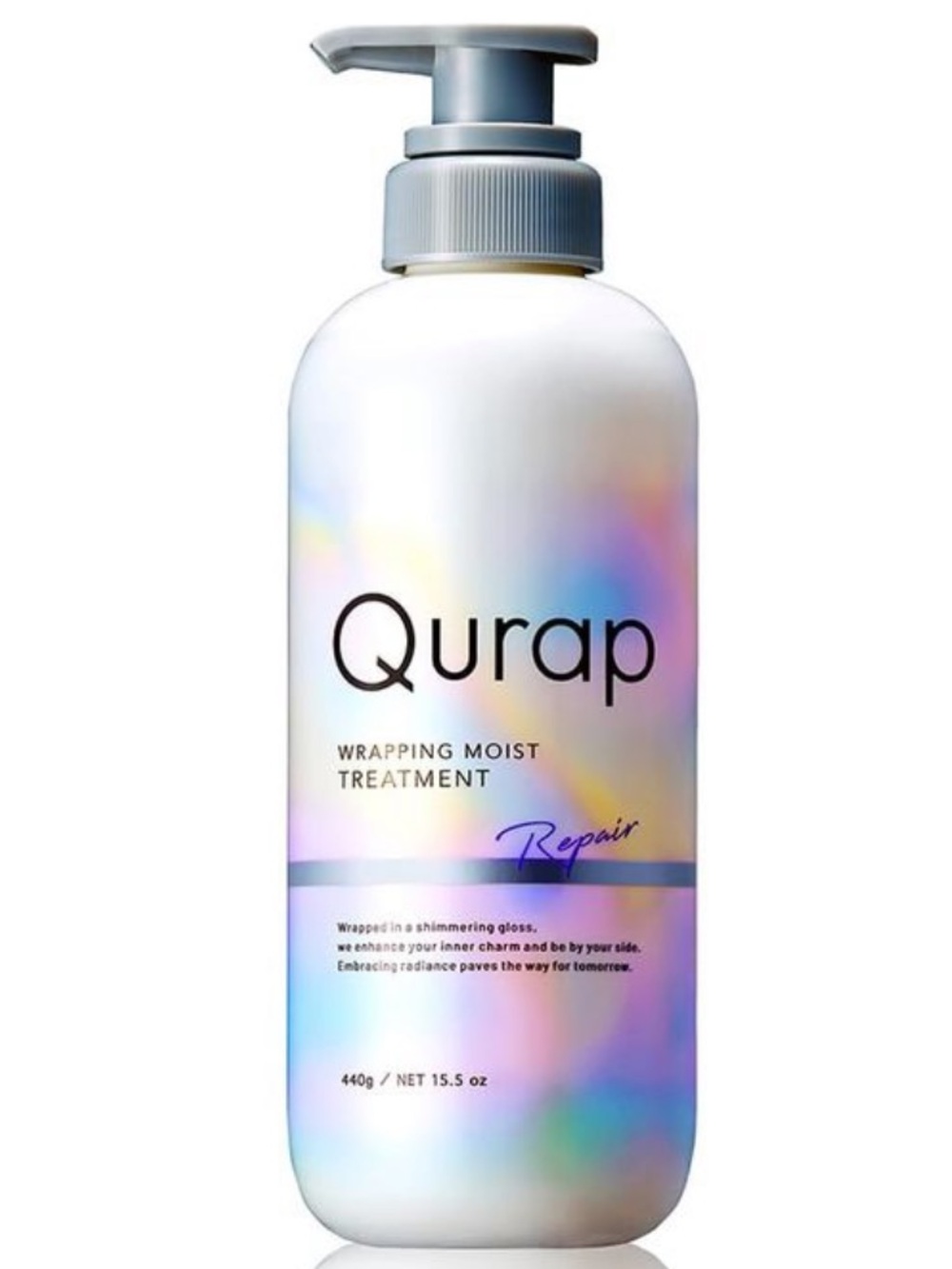 Qurap Wrapping Moist Treatment - 25% used